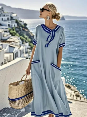 Sottile ed elegante Abito