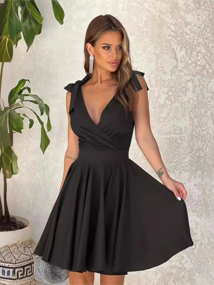 Elegante senza sforzo Abito