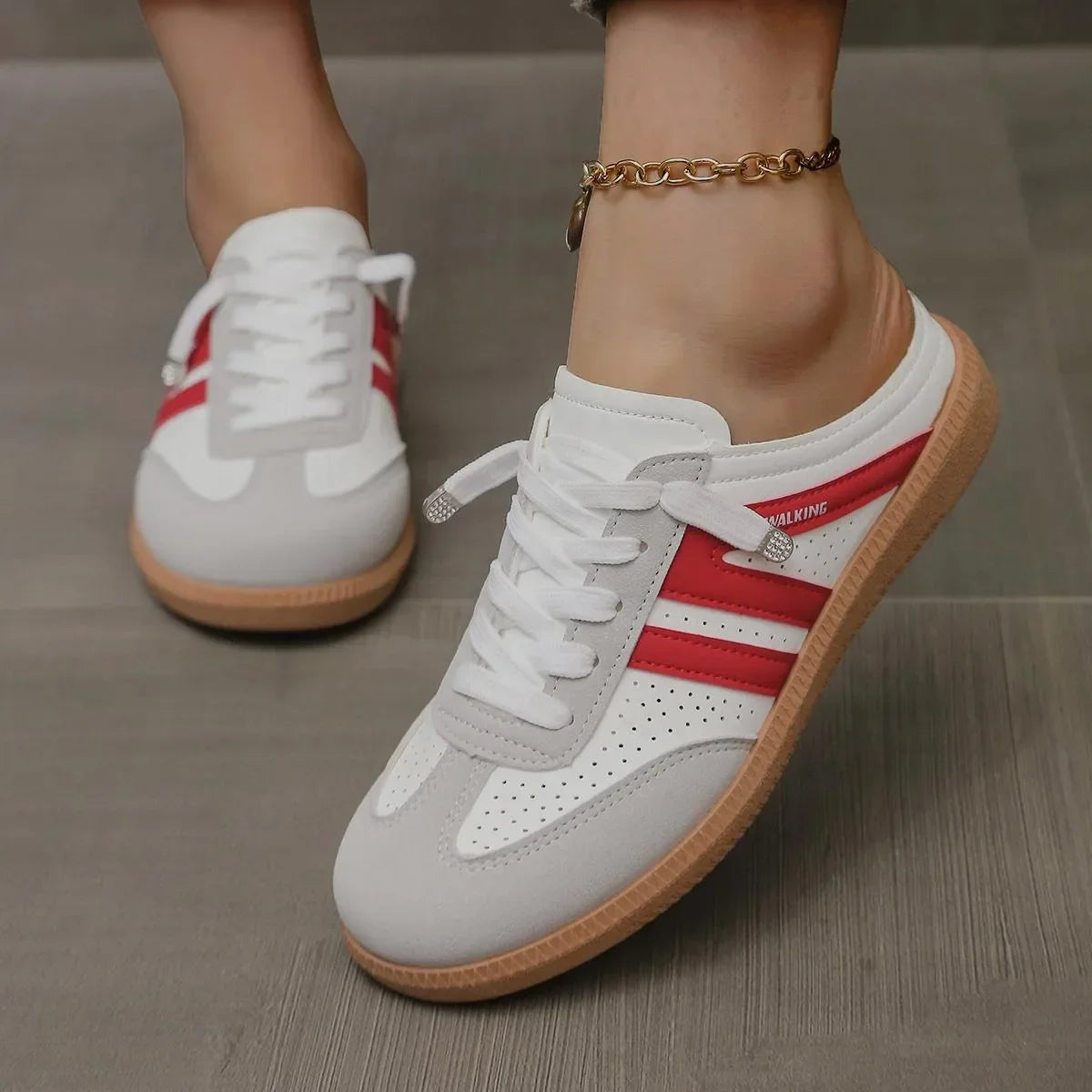 Ortopedico Sneakers versatile e di supporto
