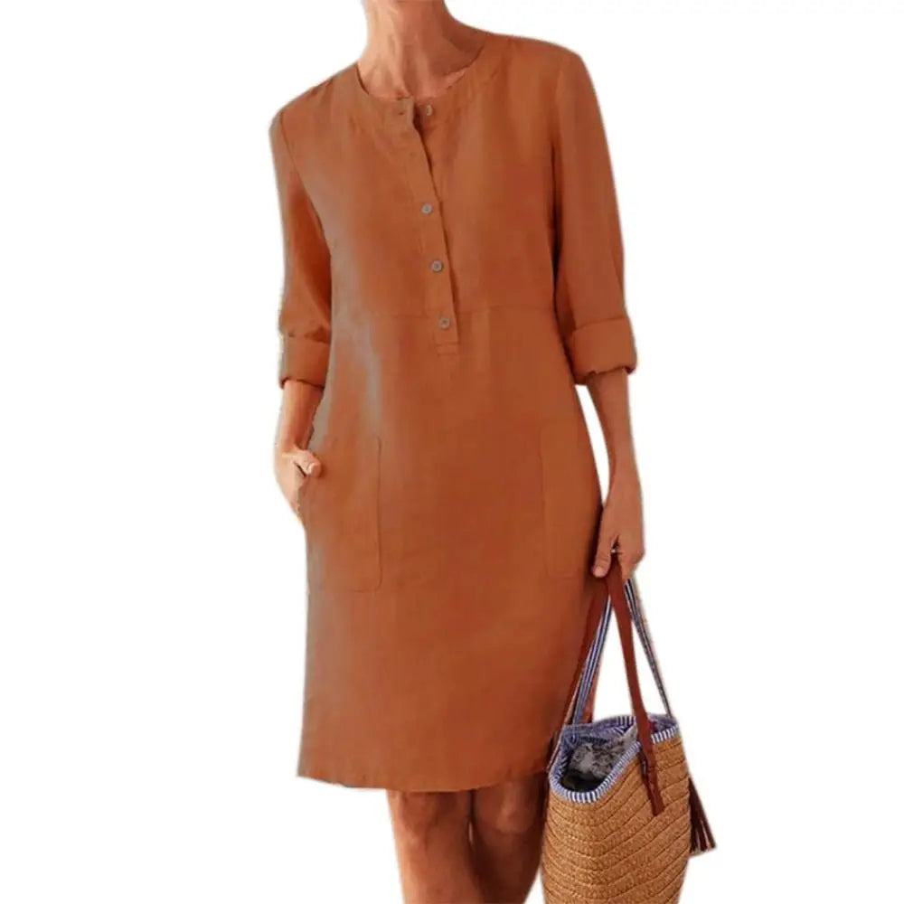 Classico e versatile Abito