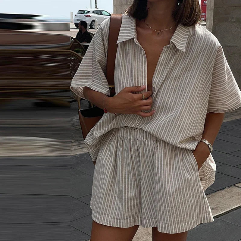 Lucido e giocoso Camicia