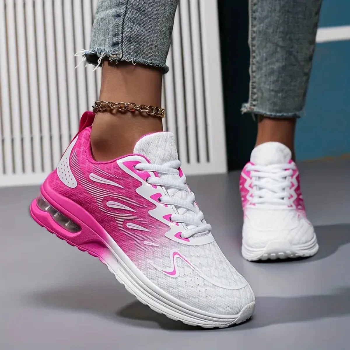 Ortopedico Sneakers resistente e di supporto
