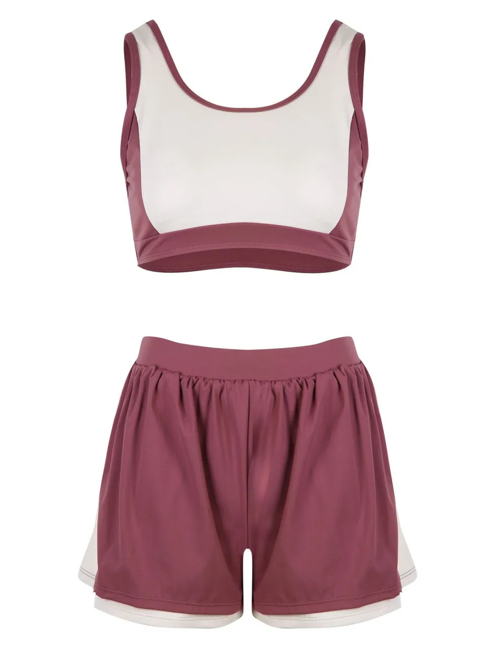 Casually Swimsuit With a Refined Edge
