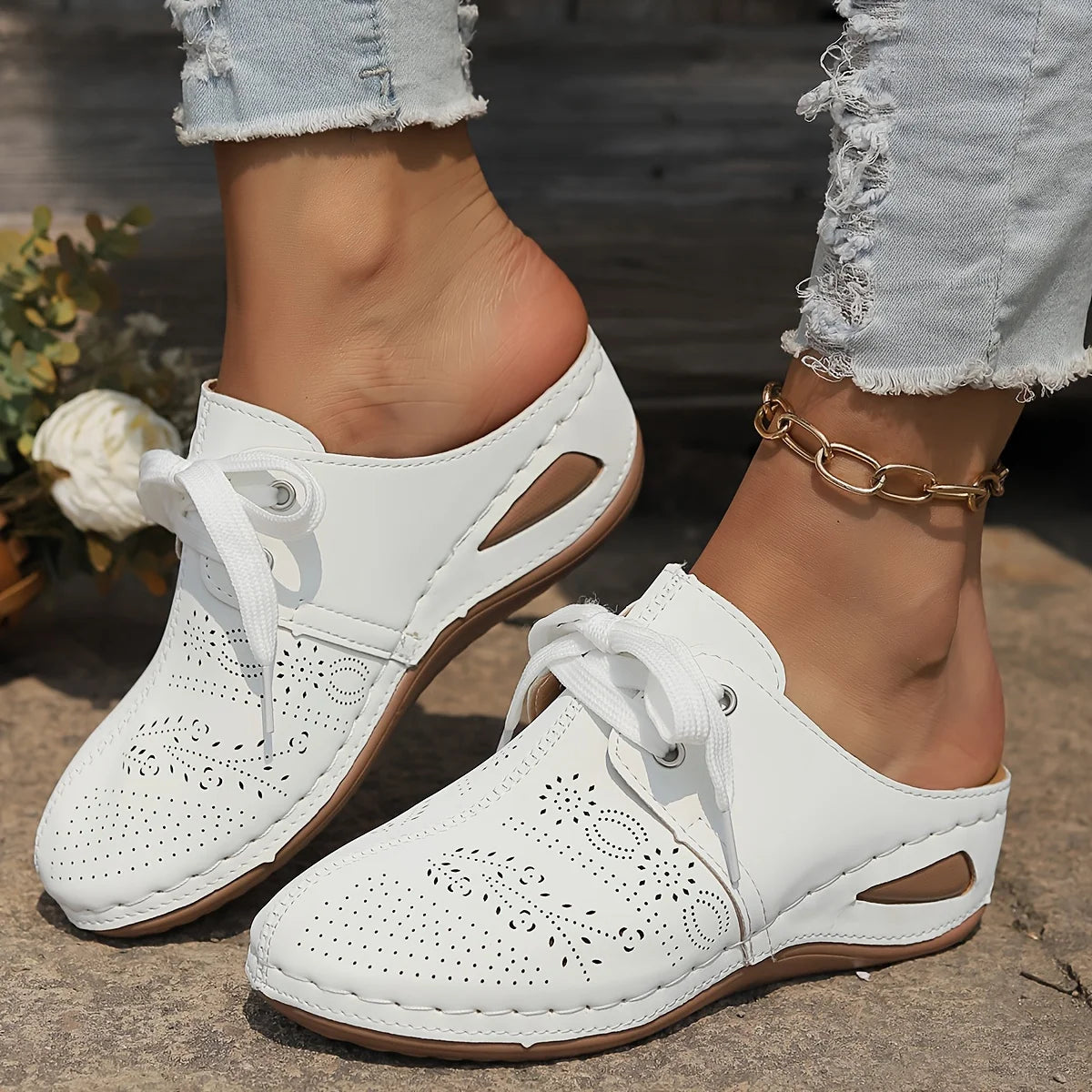 Ortopedico Sandali resistente e di supporto