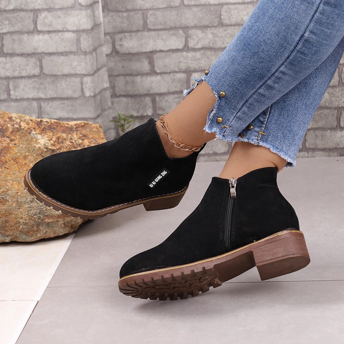 Ortopedico Stivali elegante e di supporto