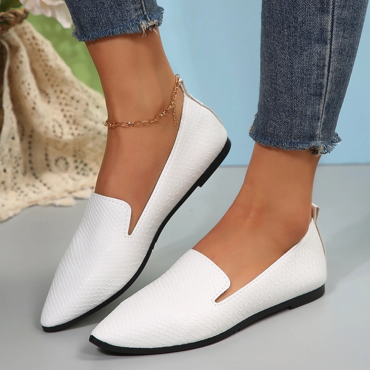Ortopedico Ballerine versatile e di supporto