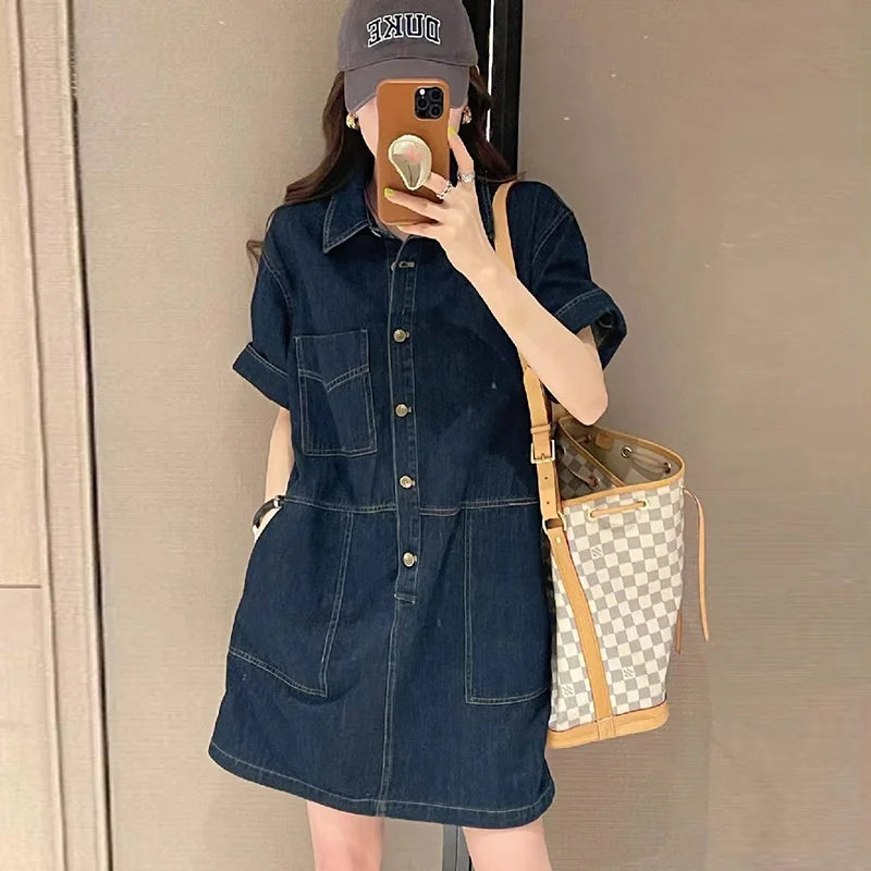 Chic e confortevole Abito