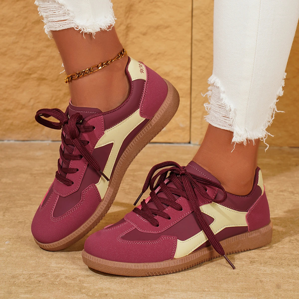 Ortopedico Sneakers casual e di supporto