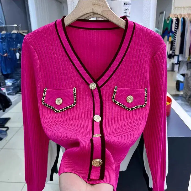 Maglione ispirato al vintage