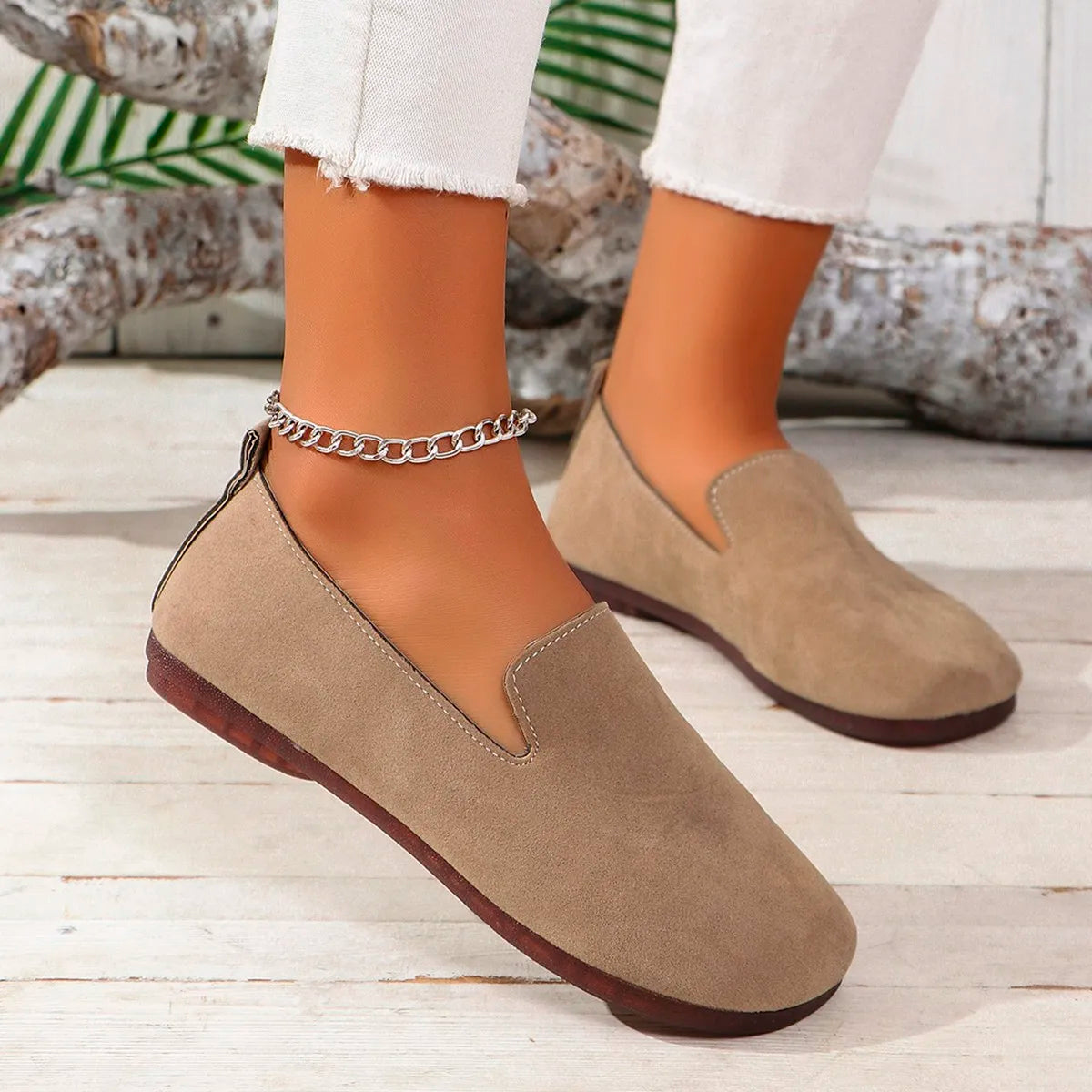 Ortopedico Mocassini resistente e di supporto