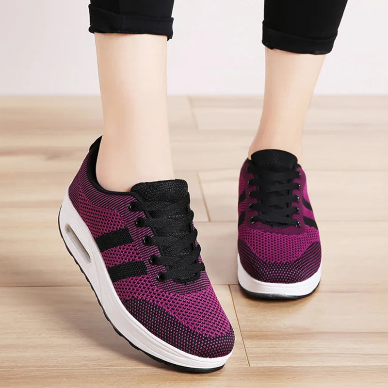 Ortopedico Sneakers di supporto e alla moda