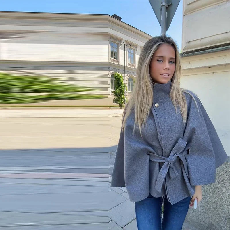 Moderno e minimalista Giacca