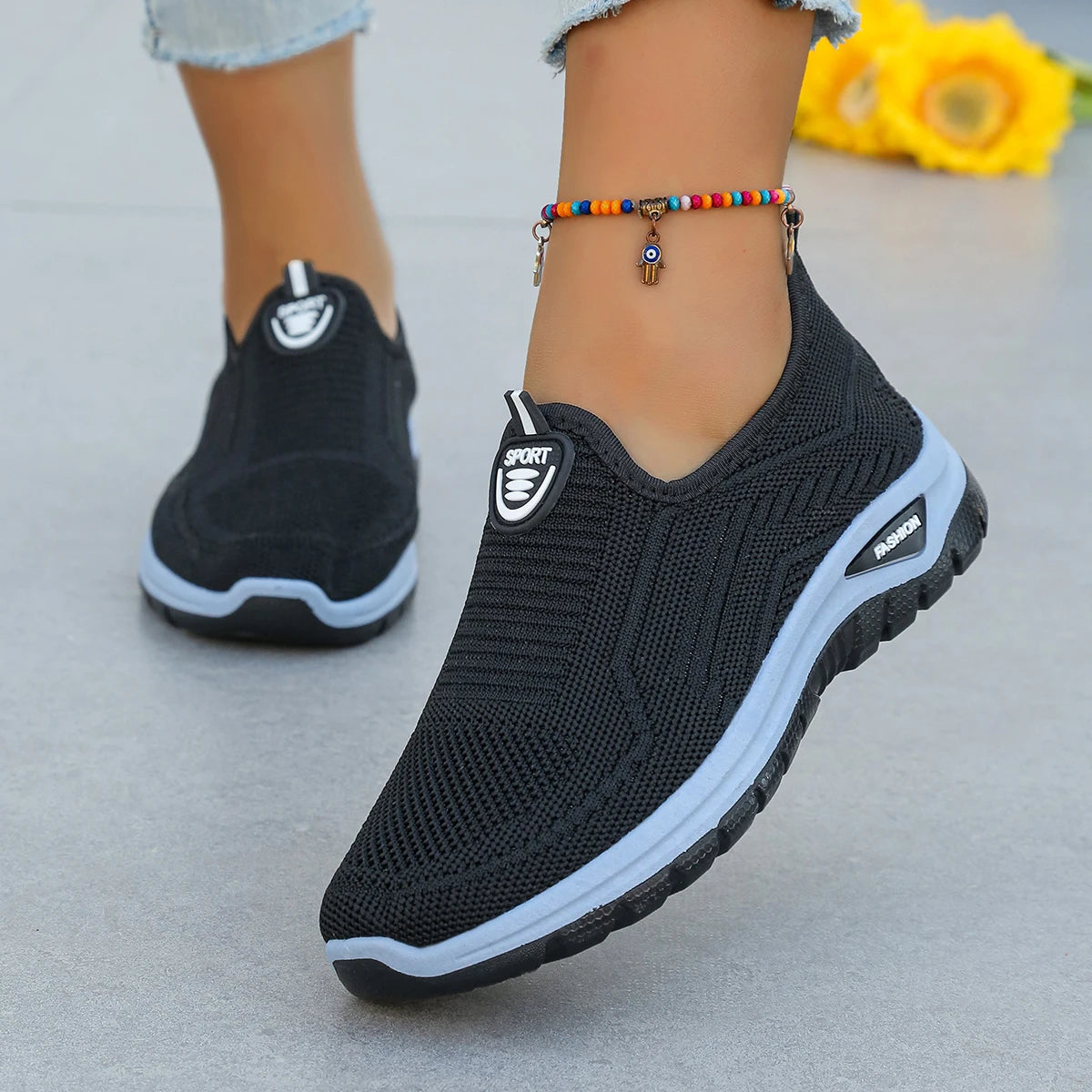 Ortopedico Sneakers resistente e di supporto