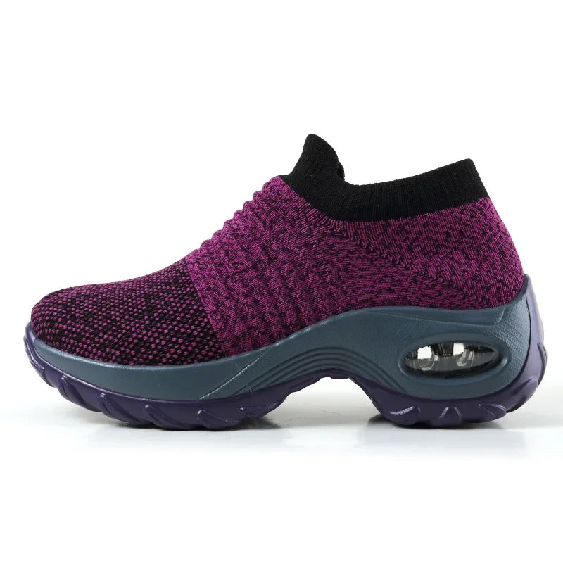 Ortopedico Sneakers elegante e di supporto