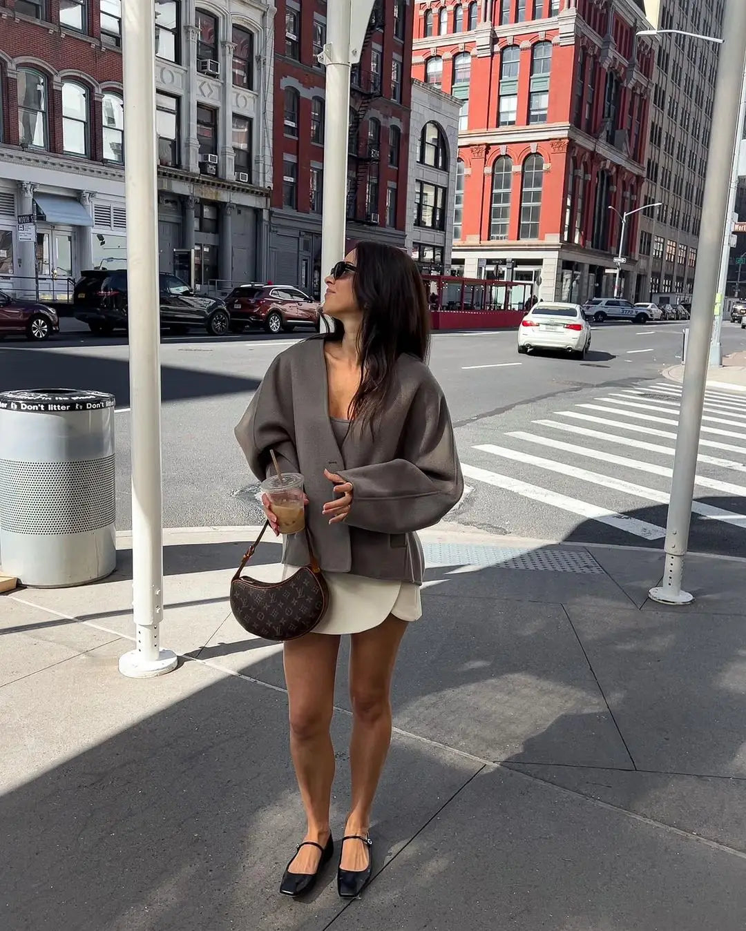 Giacca vintage classico