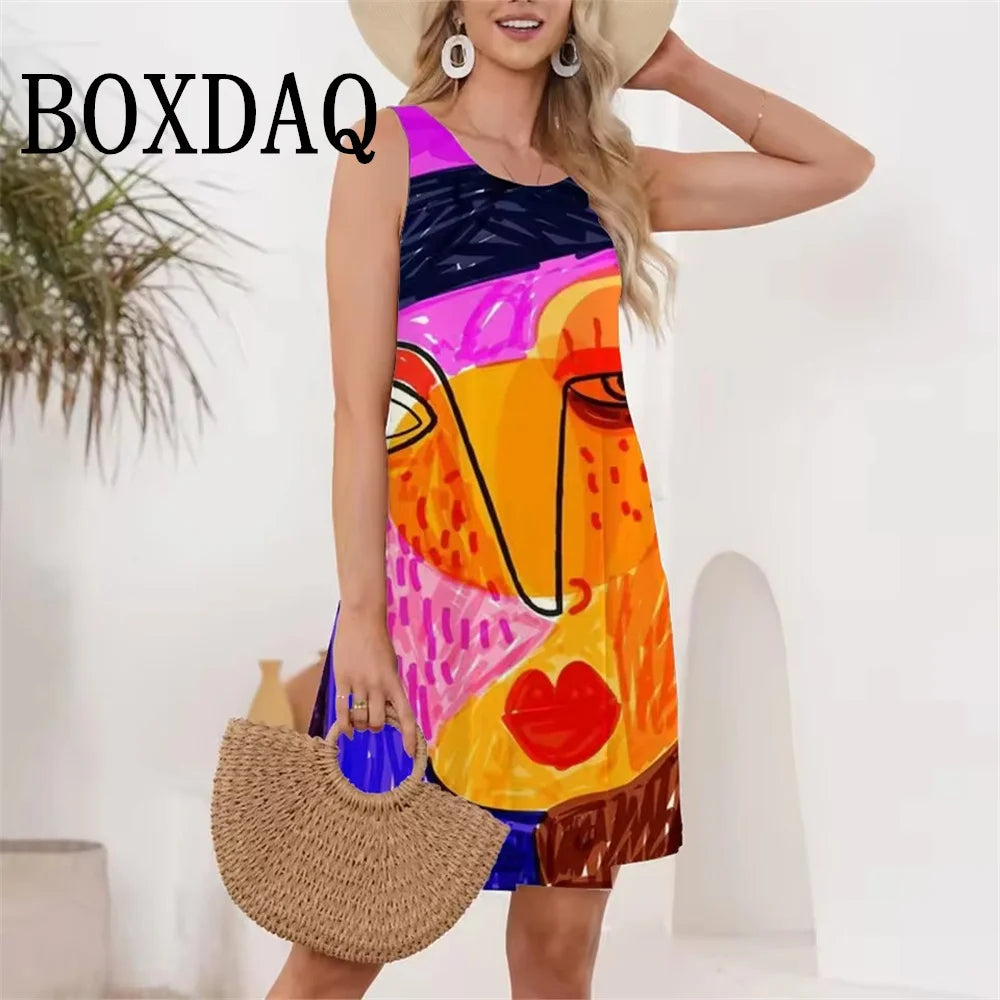 Chic e confortevole Abito