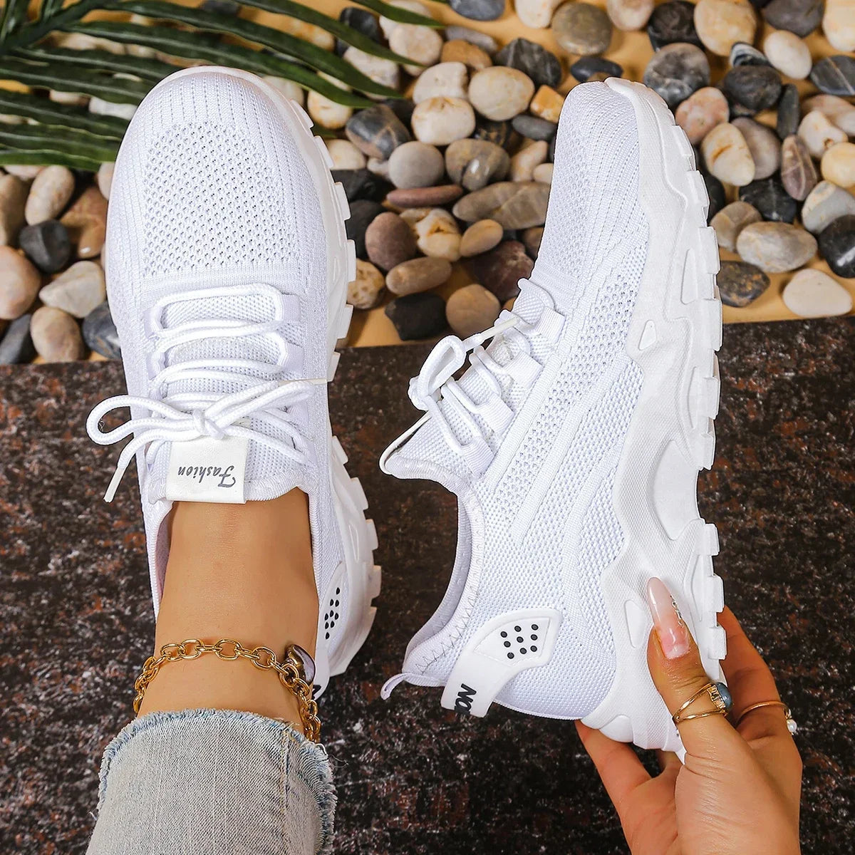 Ortopedico Sneakers di supporto e alla moda