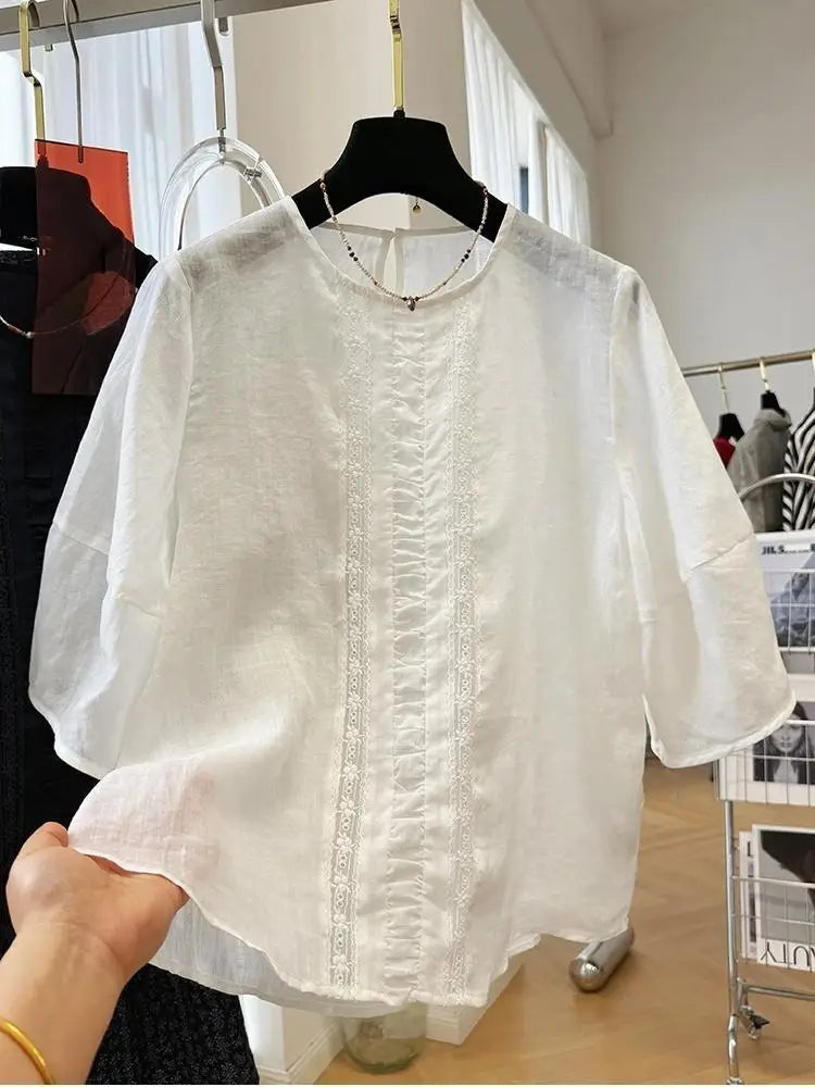 Accogliente e chic Camicia