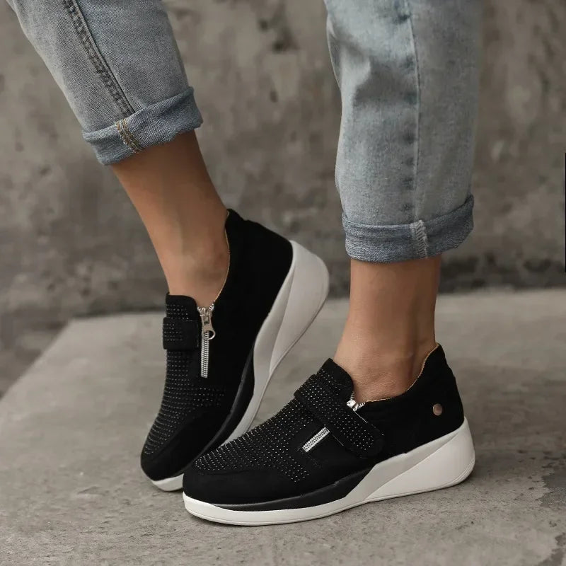 Ortopedico Scarpe comodo e alla moda