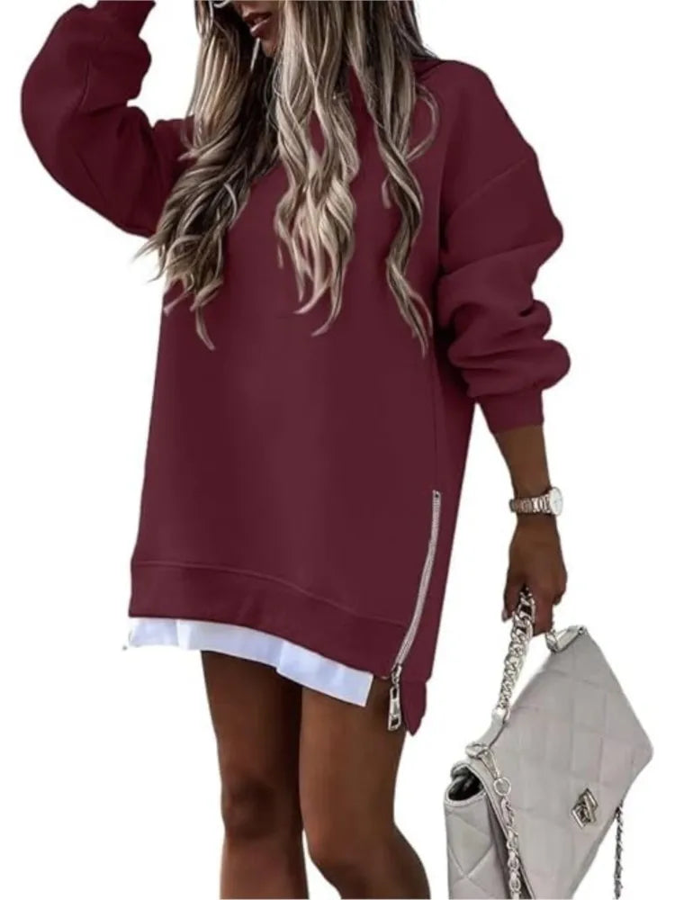 Accogliente e chic Camicia