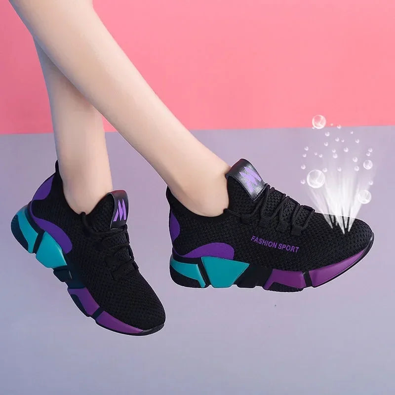 Ortopedico Sneakers alla moda e di supporto