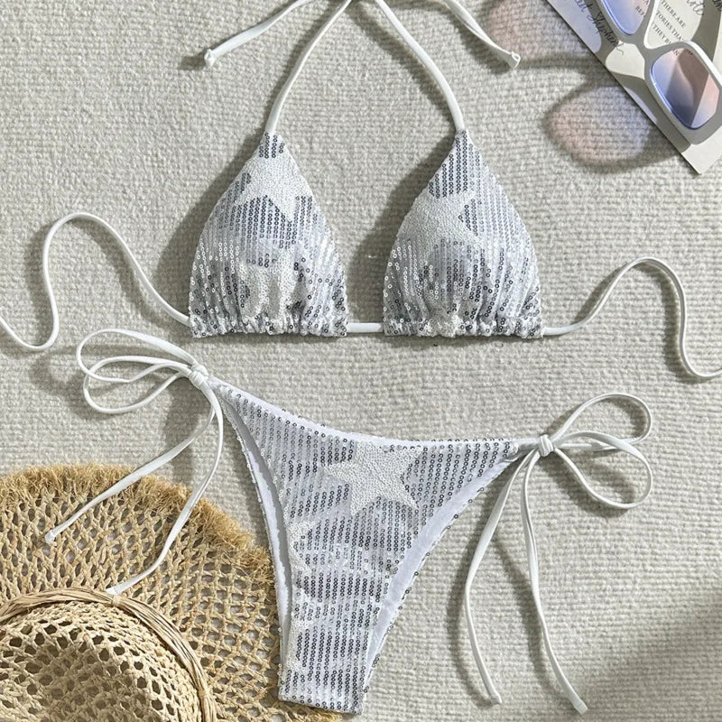Elegantly Styled Bathing Suit for Everyday Wear