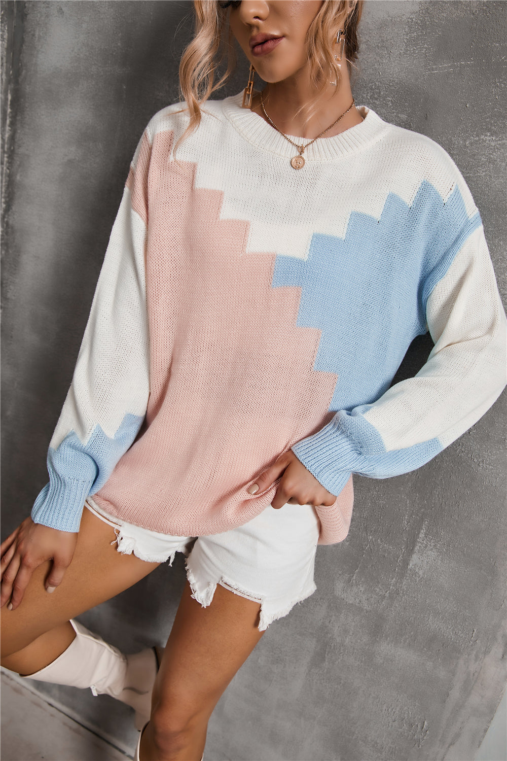 LP | Moda Donna Maglione