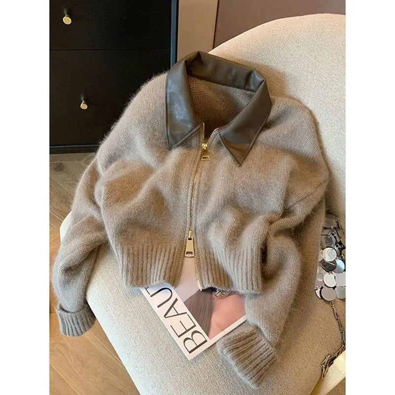 Maglione ispirato al vintage
