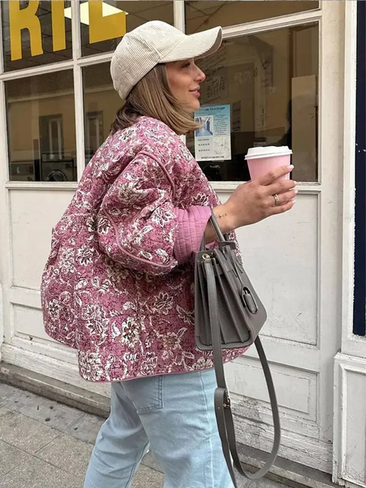 Giacca ispirato al vintage