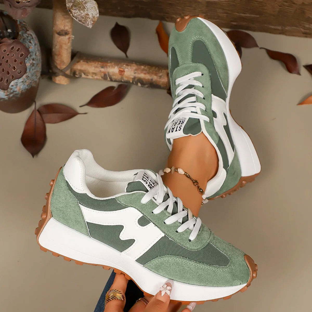 Ortopedico Sneakers casual e di supporto