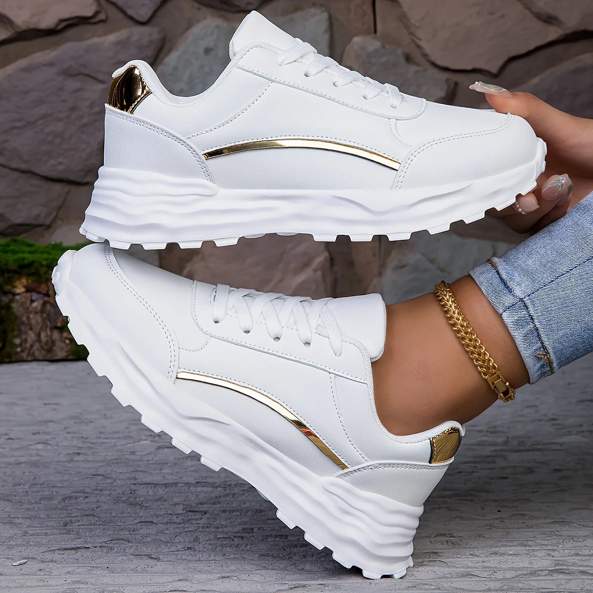 Ortopedico Scarpe comodo e alla moda