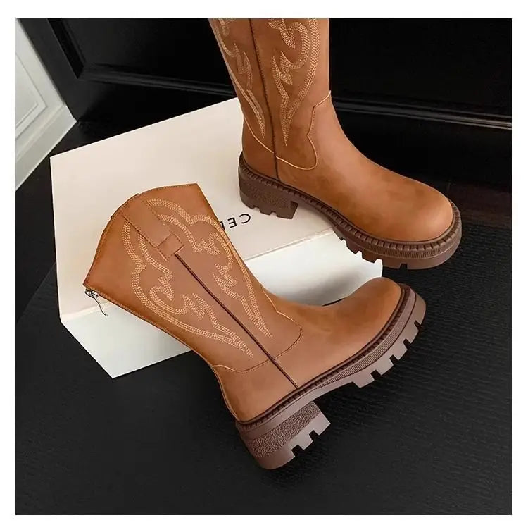 Ortopedico Stivali di supporto e alla moda