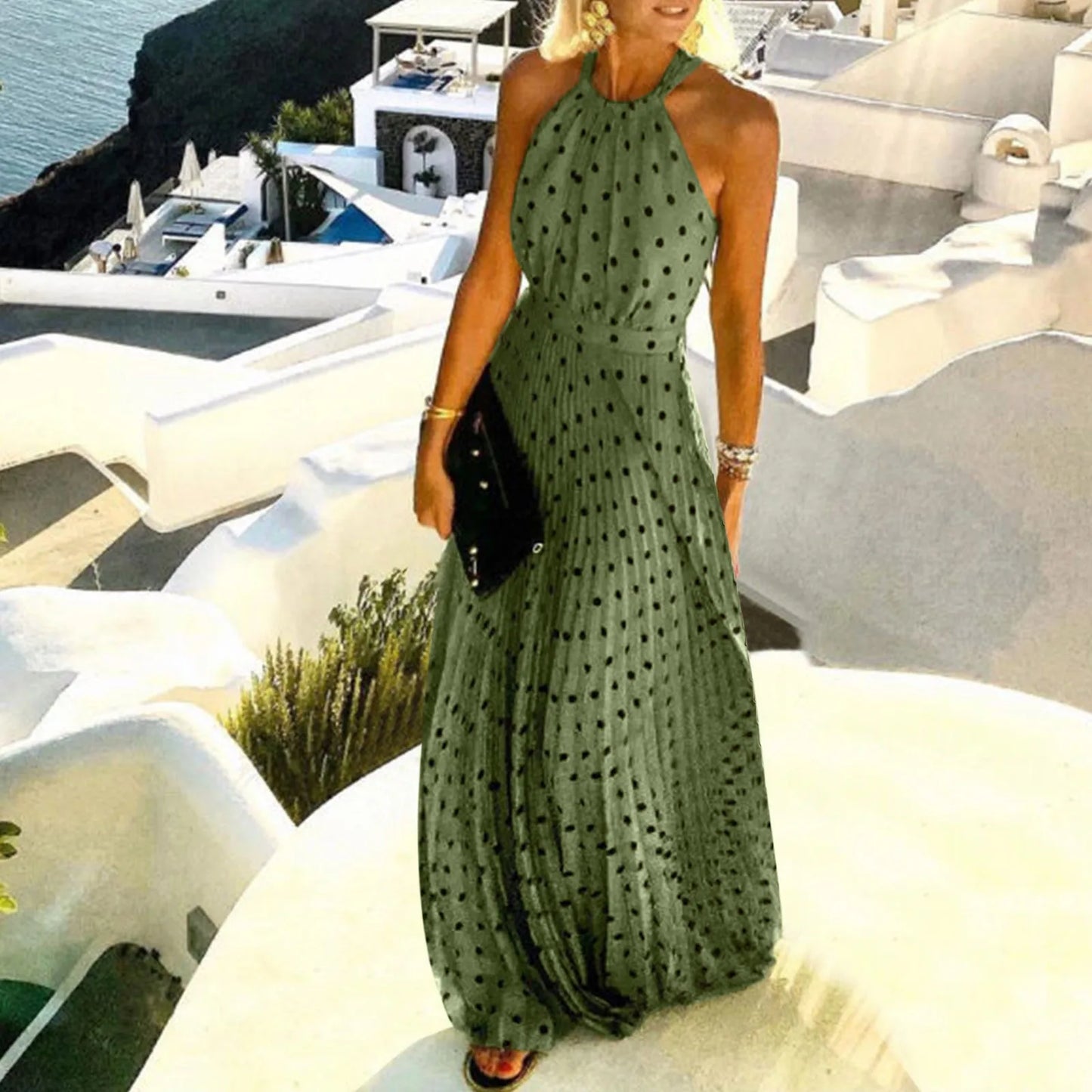 Seducente e raffinato Abito