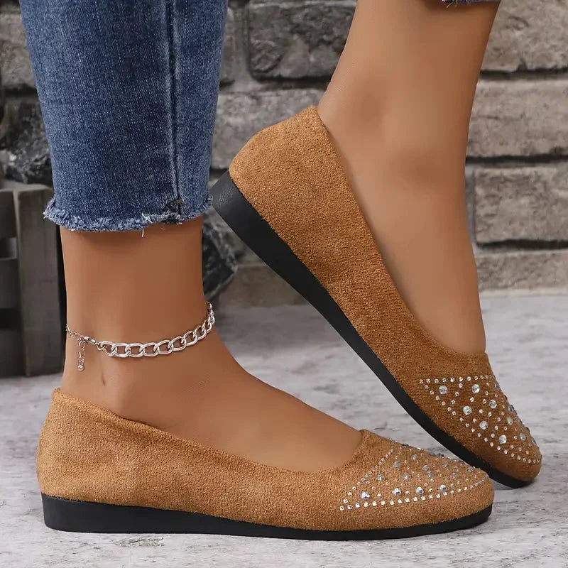 Ortopedico Ballerine alla moda e di supporto