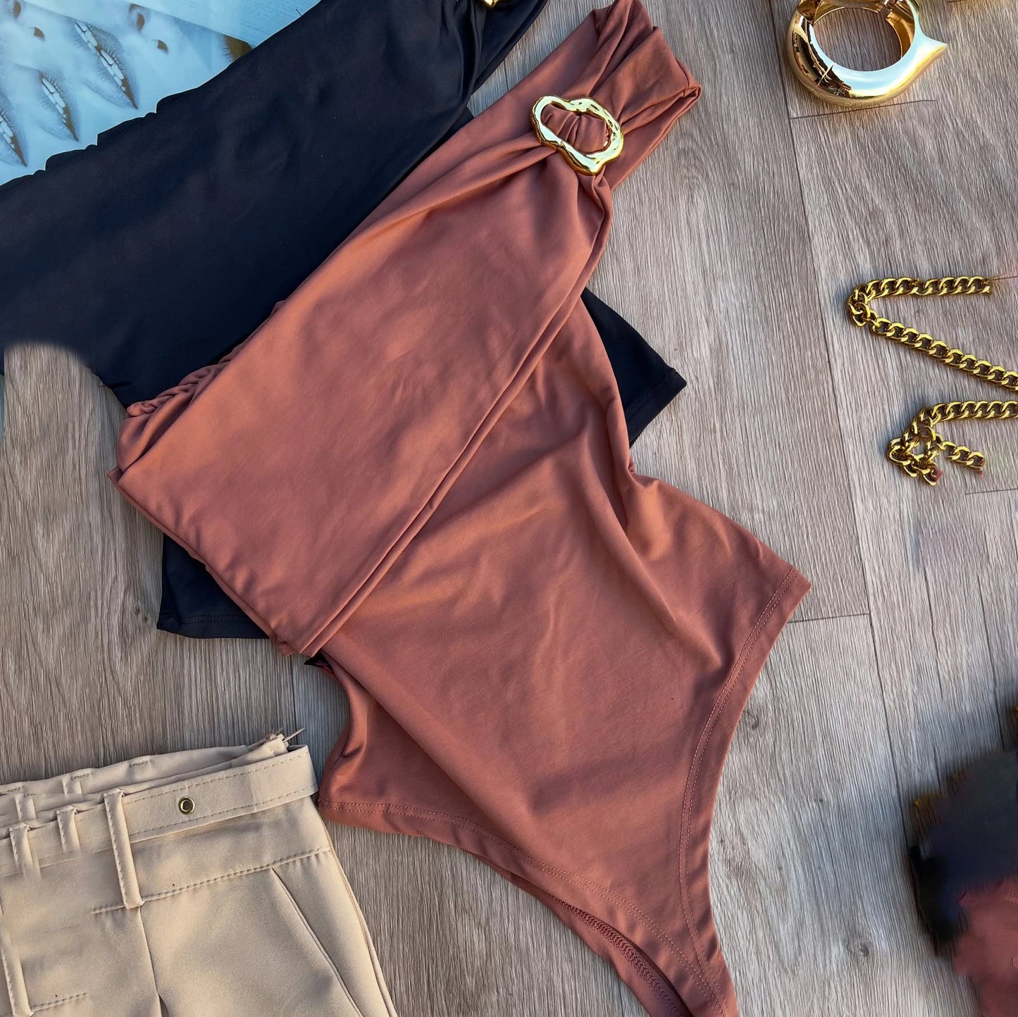 Finely Styled Bikini With a Classic Look