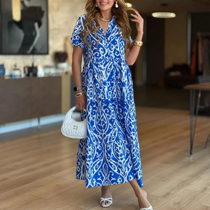 Elegante senza sforzo Abito