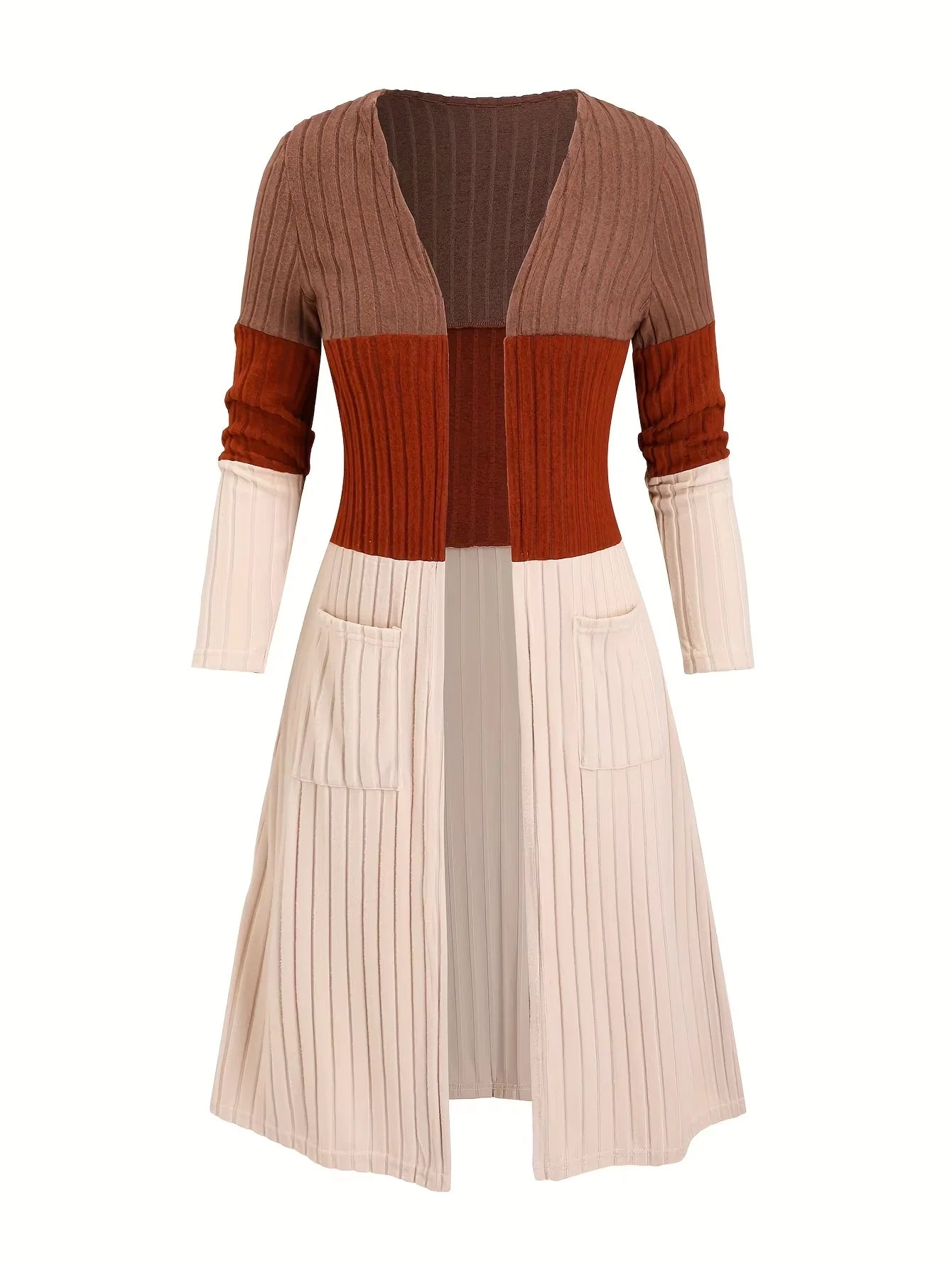 Accogliente e chic Cardigan