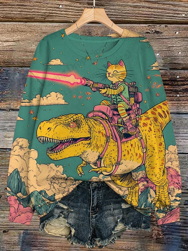 Fluido e favoloso Camicia