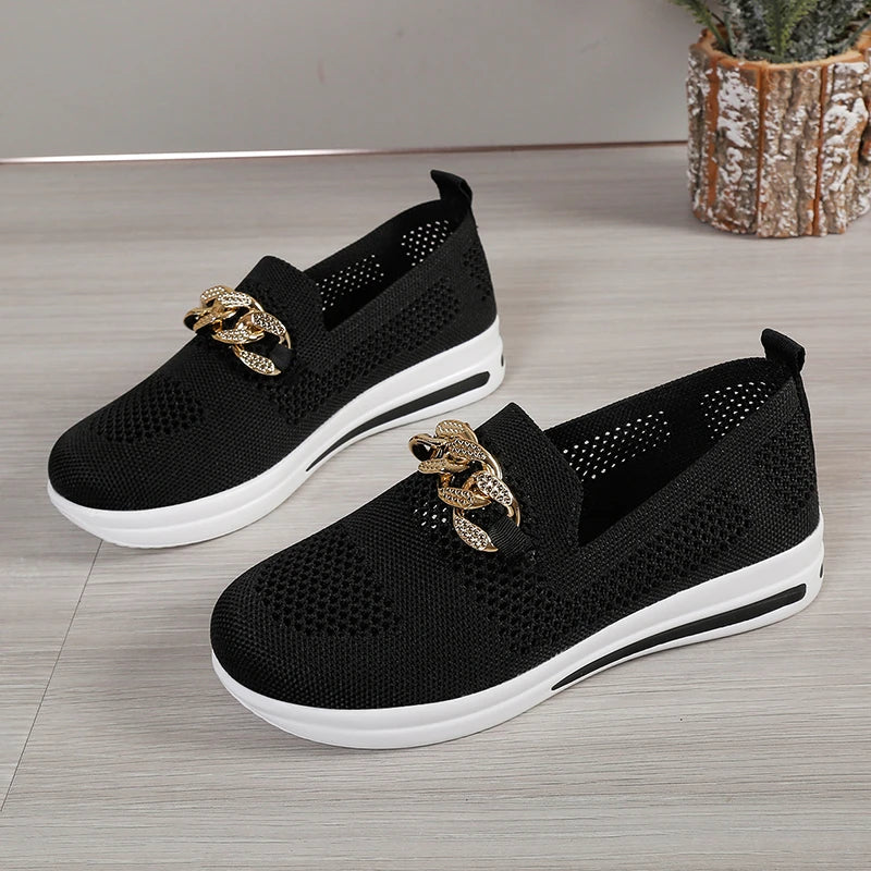 Ortopedico Sneakers elegante e di supporto