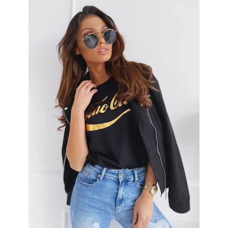 Moderno e minimalista Giacca