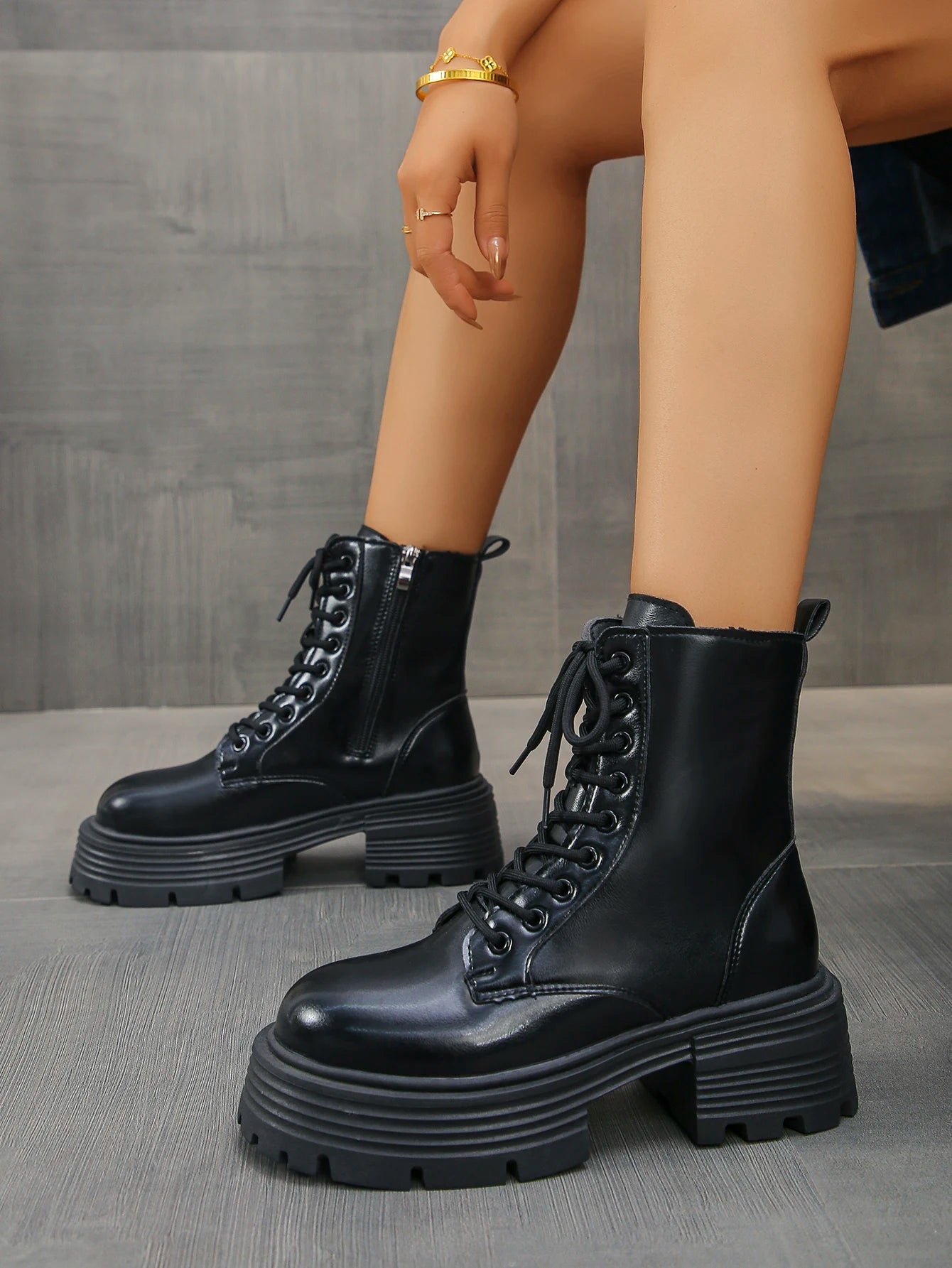 Ortopedico Stivali casual e di supporto