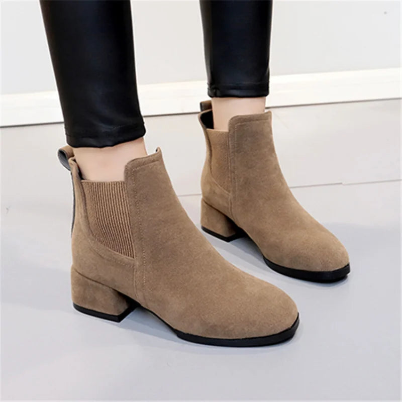 Ortopedico Stivali comodo e alla moda