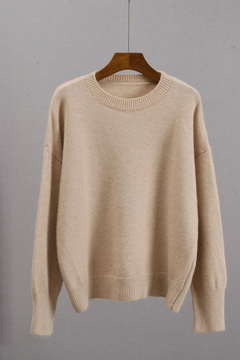 Maglione splendidamente realizzato