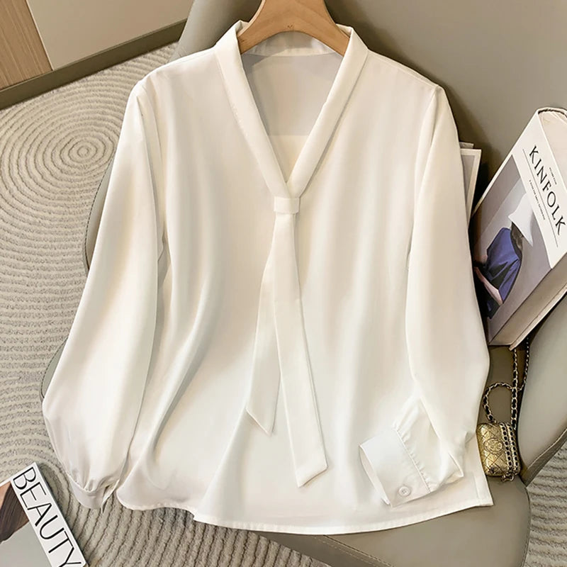 Elegante senza sforzo Camicia