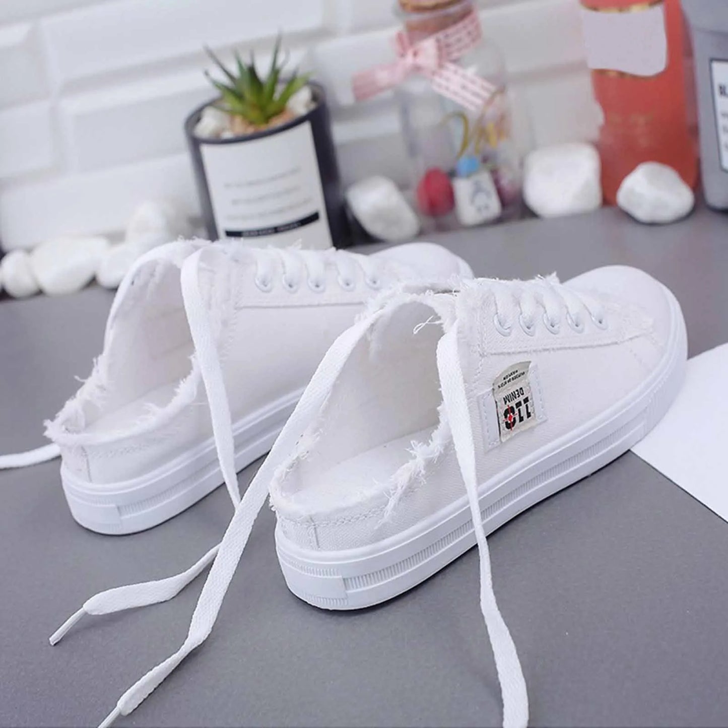 Ortopedico Sneakers elegante e di supporto