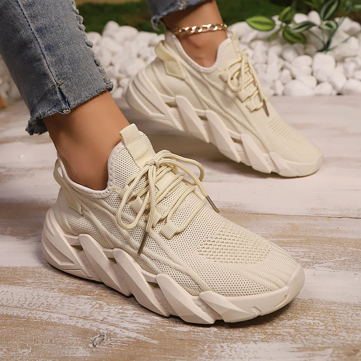 Ortopedico Sneakers resistente e di supporto