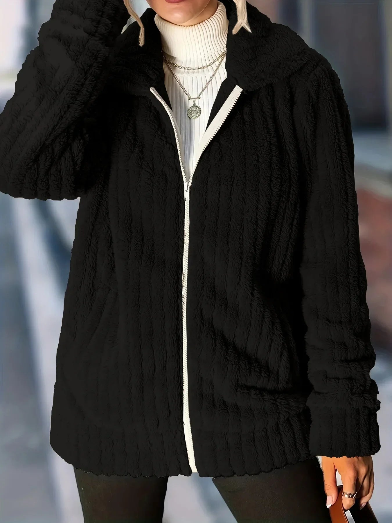 Giacca splendidamente realizzato