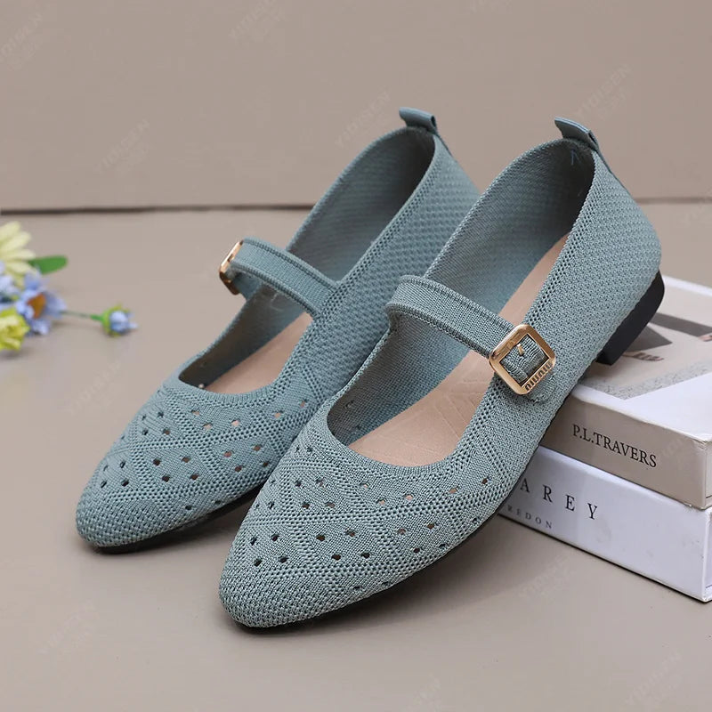 Ortopedico Ballerine casual e di supporto