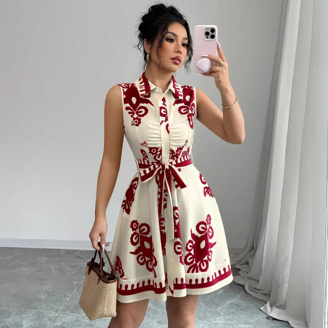 Chic e confortevole Abito