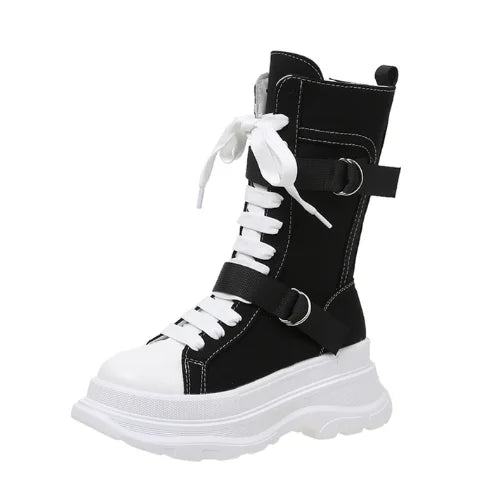 Ortopedico Stivali di supporto e alla moda